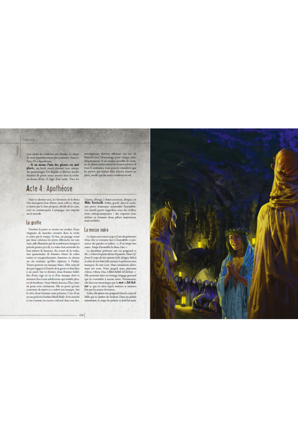 Cthulhu Hack Réédition