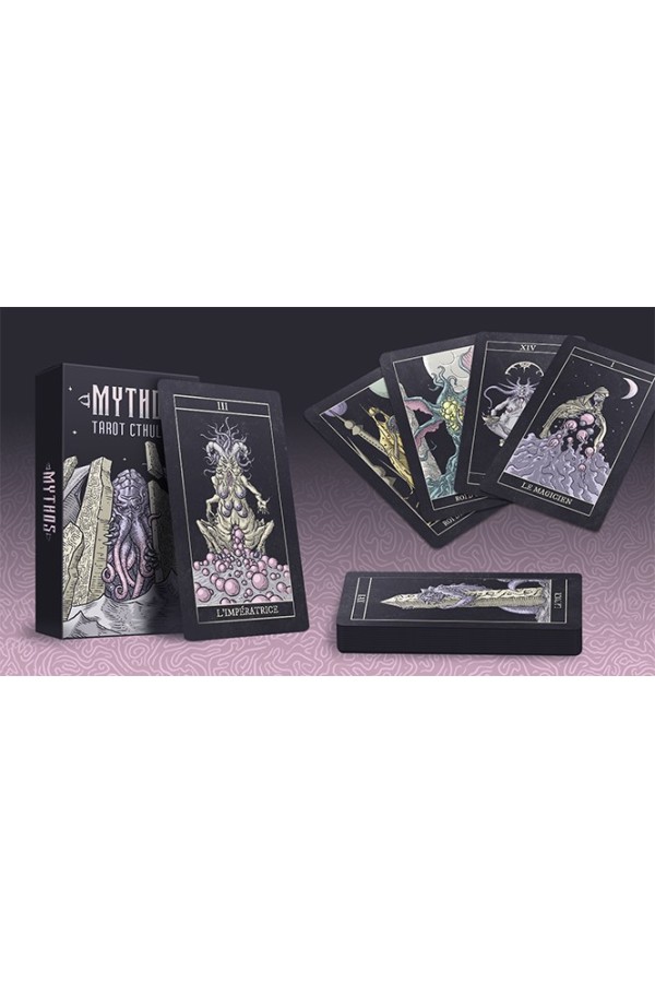 Tarot Cthulhu Mythos