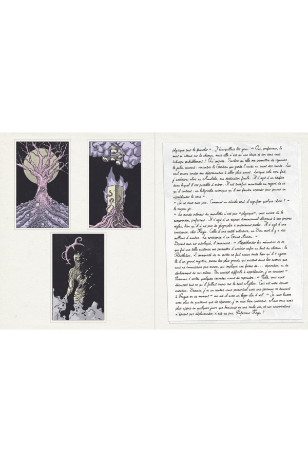 Guide du Tarot Cthulhu Mythos