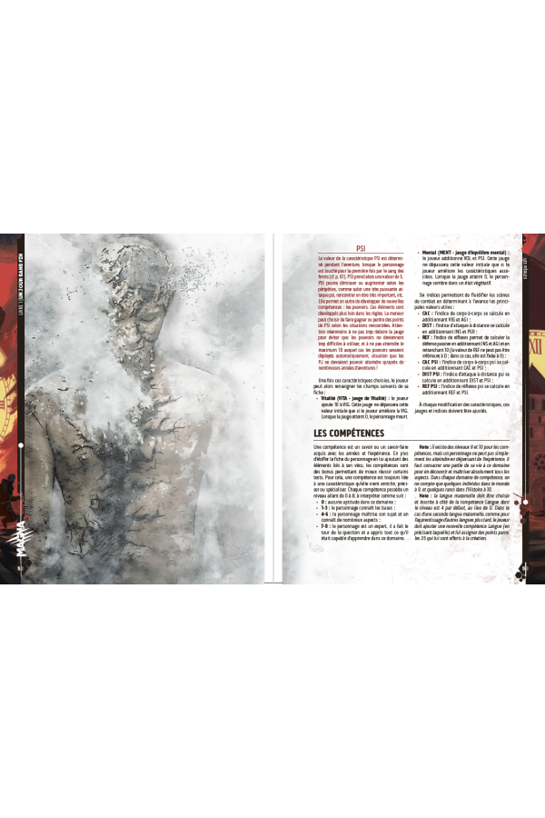 Magna - Livre 1 - Un jour sans fin