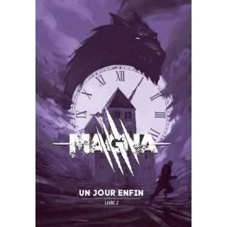 Magna - Livre 2 - Un jour enfin
