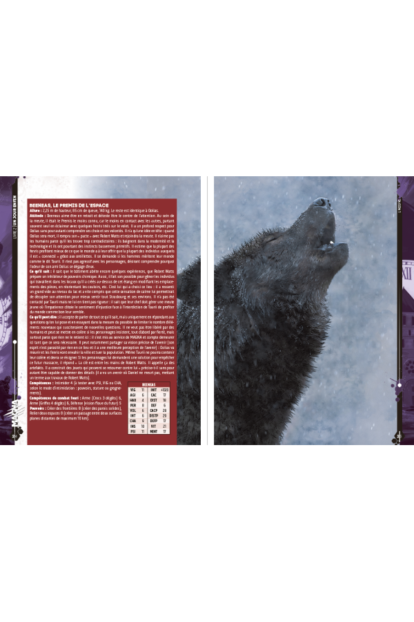 Magna - Livre 2 - Un jour enfin