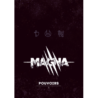 Magna - Livret de pouvoirs 1