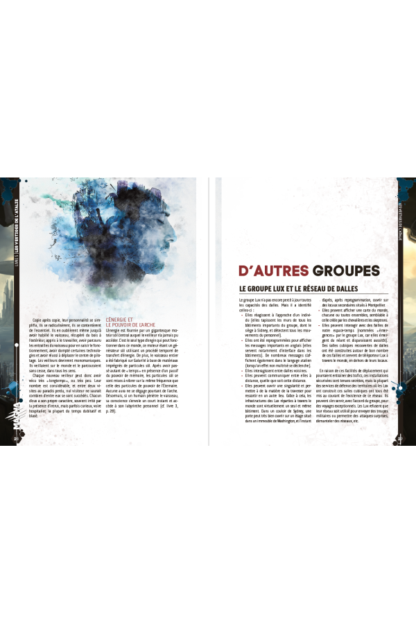 Magna - Livre 5 - Les vestiges de l'Atalie (collector)