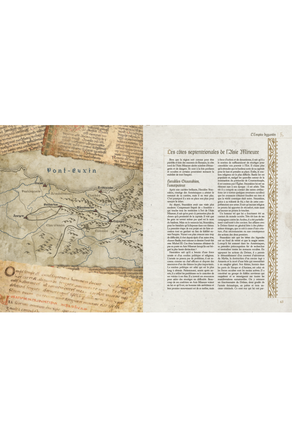 D'Orient et d'Occident