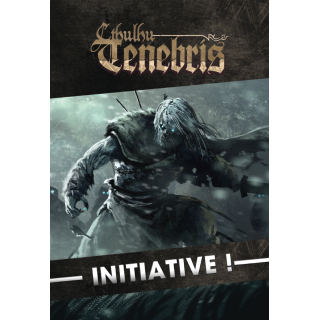 Cthulhu Tenebris - Initiative !