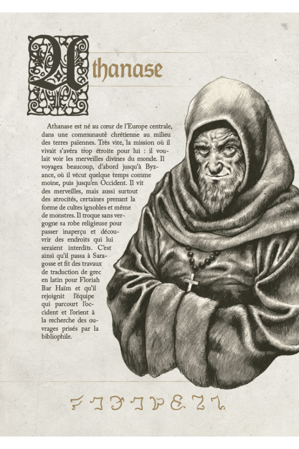 Cthulhu Tenebris - Initiative !
