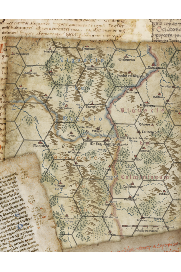 Cthulhu Tenebris - Pochette d'aides de jeu