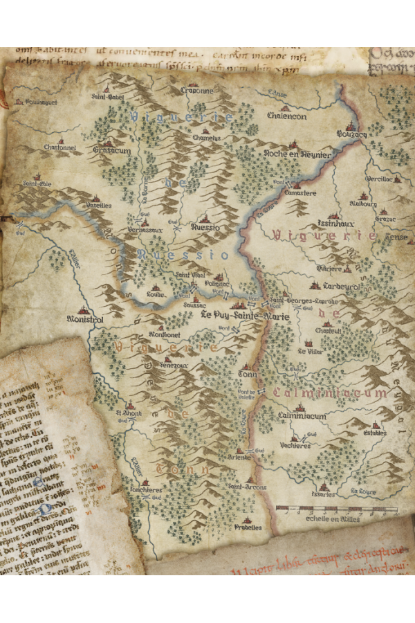 Cthulhu Tenebris - Pochette d'aides de jeu