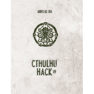 Cthulhu Hack : Aides de jeu
