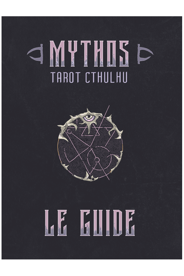 Guide du Tarot Cthulhu Mythos