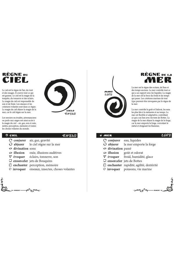 [PRÉCOMMANDE] Dédales