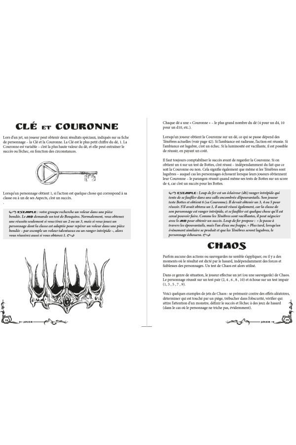 [PRÉCOMMANDE] Dédales