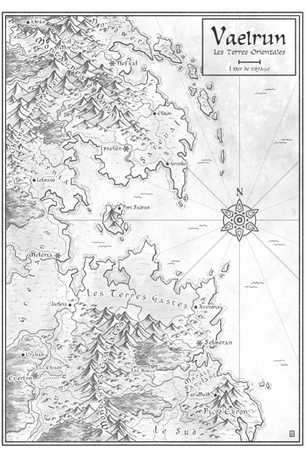 Vaelrun (supplément Dédales)