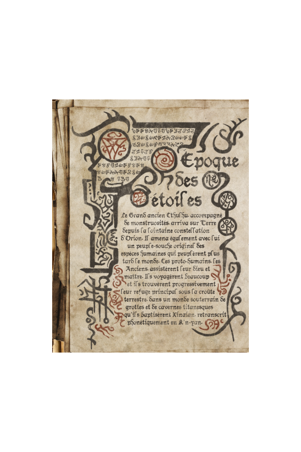 Summa Scientae et poster Des Profondeurs