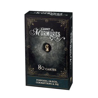 Grâces, Corruptions & PNJ génériques (Cabinet des Murmures)
