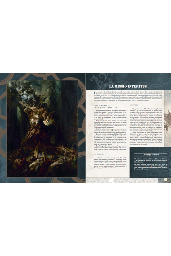 Dévoreurs - Codex Interitus