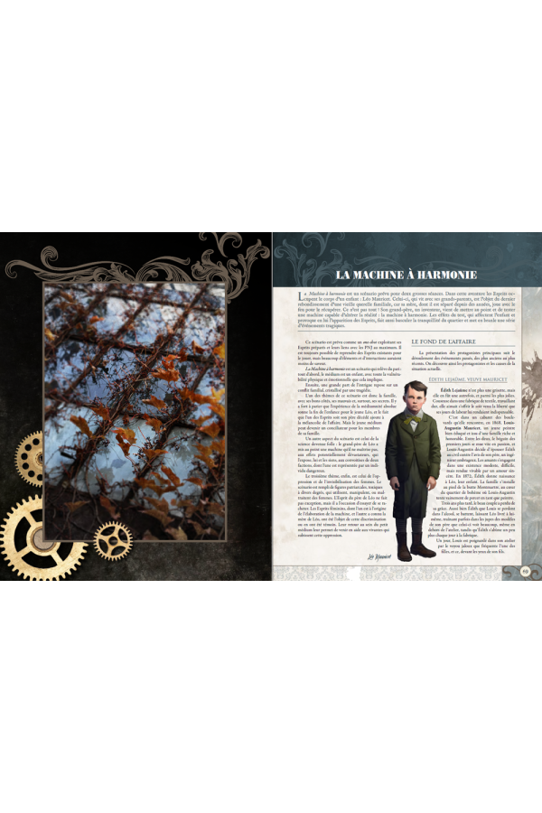 Hantises - Premier volume