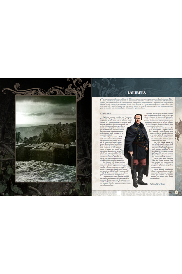 Hantises - Second volume