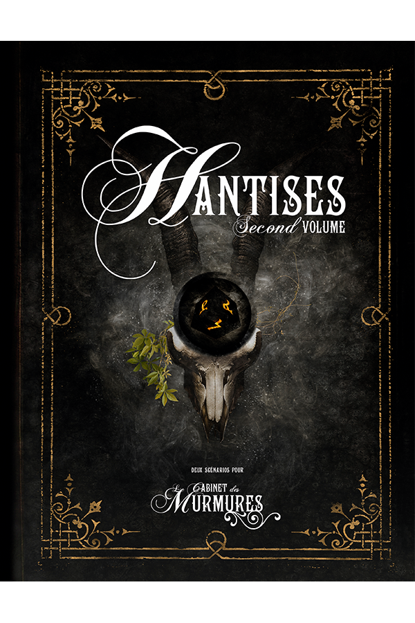 Hantises - Second volume