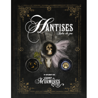 Hantises - Aides de jeu