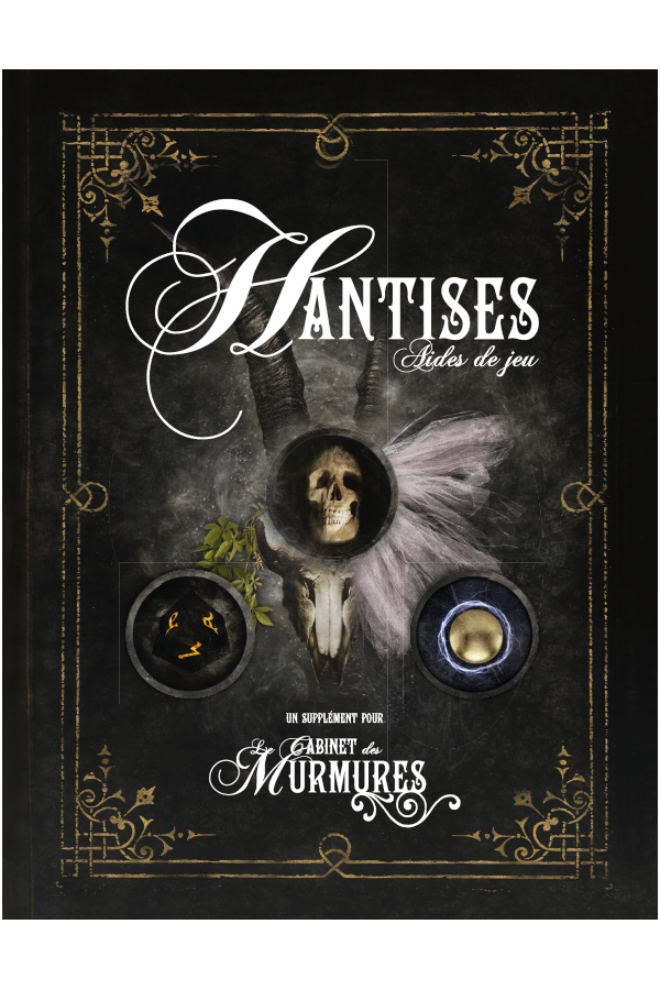 Hantises - Aides de jeu