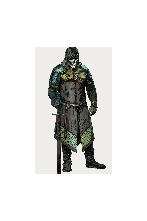 Dédales - Deck de cartes Vaelrun