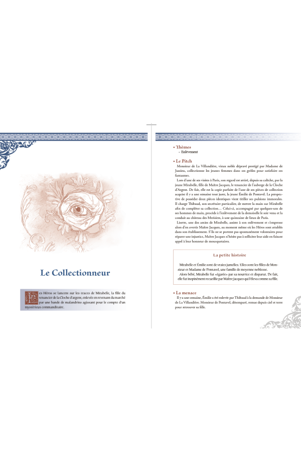 Aventures rocambolesques