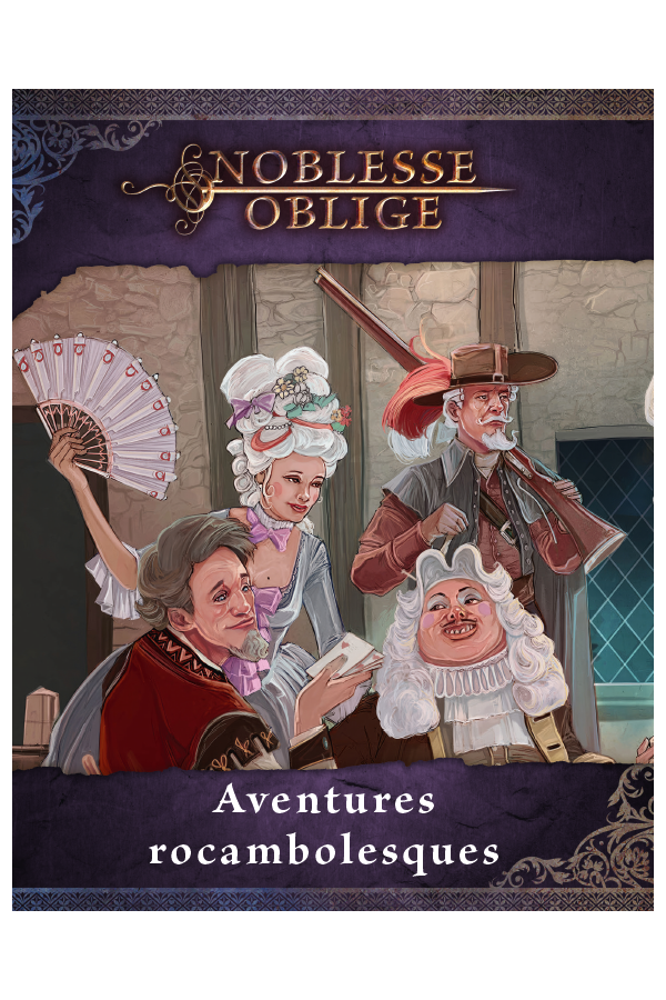 Aventures rocambolesques