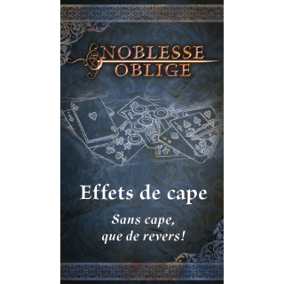 Cartes Effets de Cape