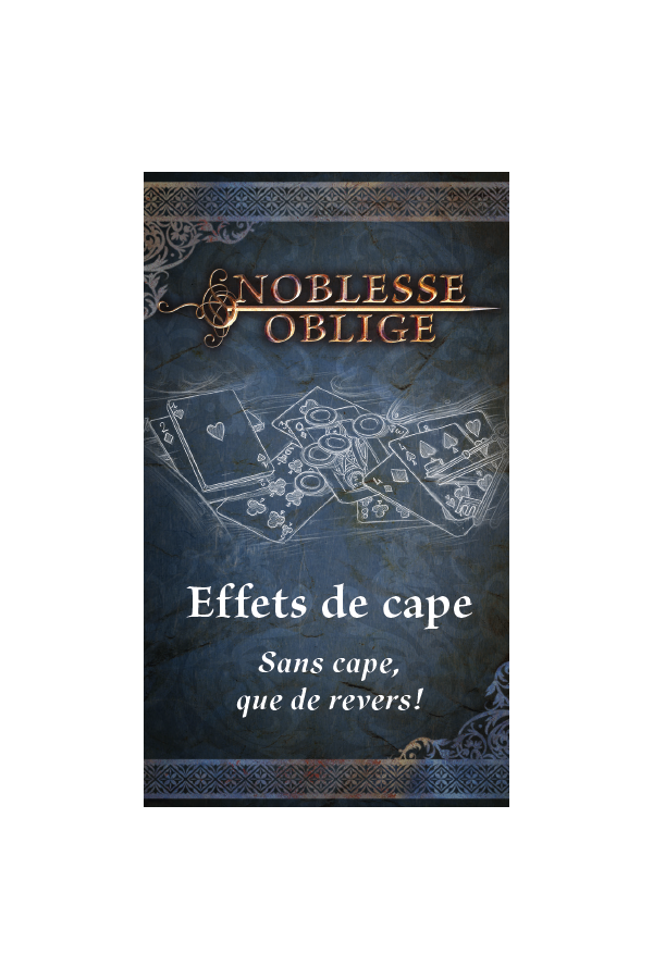 Cartes Effets de Cape