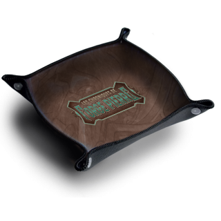 Piste de dés Chroniques de Forge Pierre