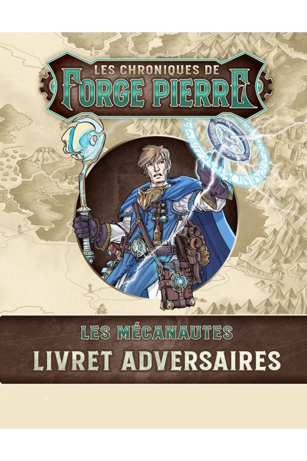 Livret adversaires - Les Mécanautes