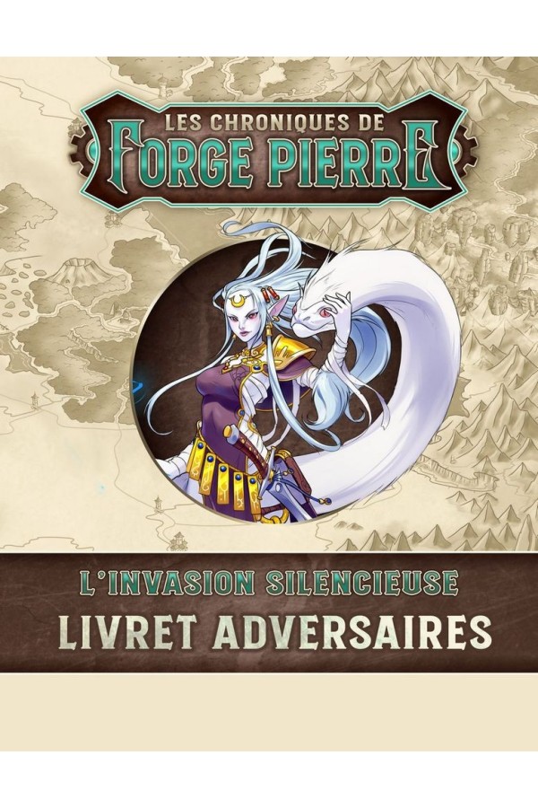 Livret adversaires - L'invasion silencieuse