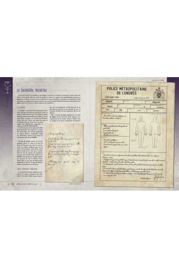 Opérations spéciales