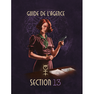 Section 13 - Guide de l'Agence
