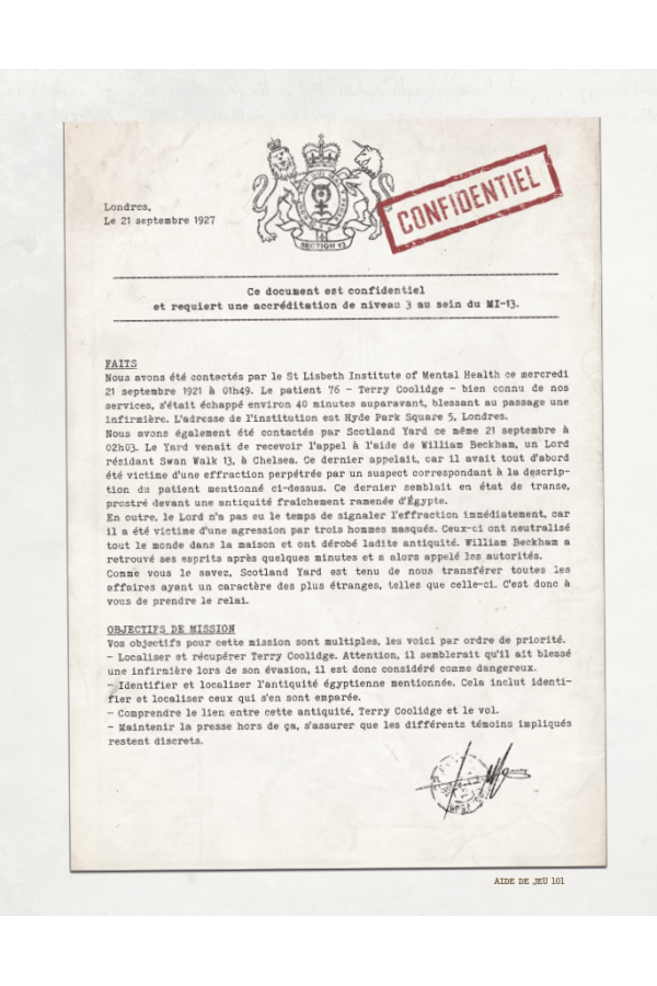 Section 13 - Pack MJ