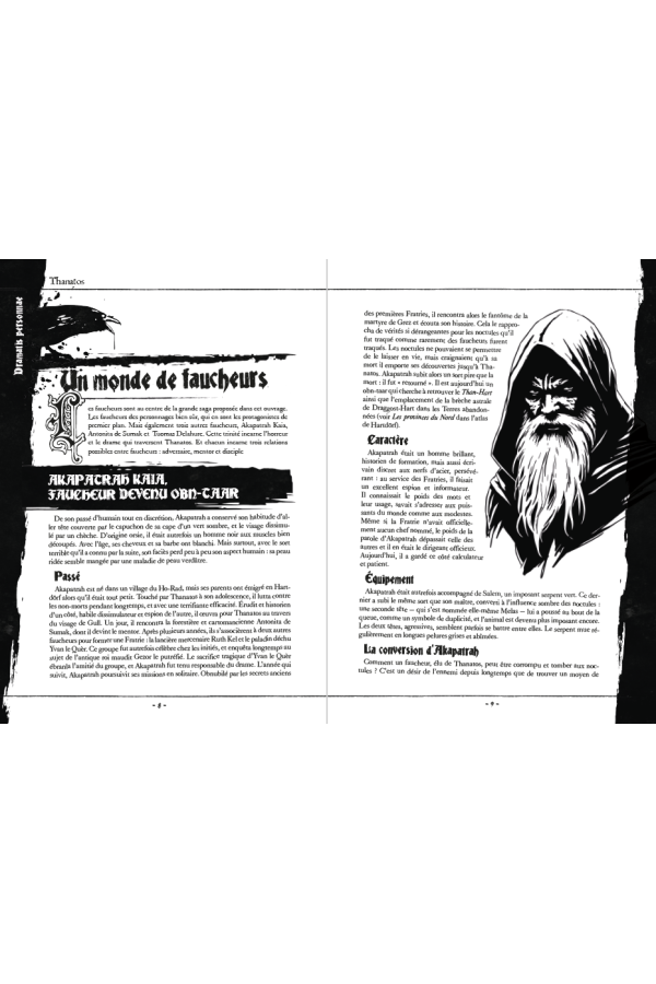 La Terre du Cœur + bonus