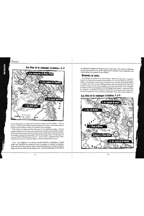La Terre du Cœur + bonus