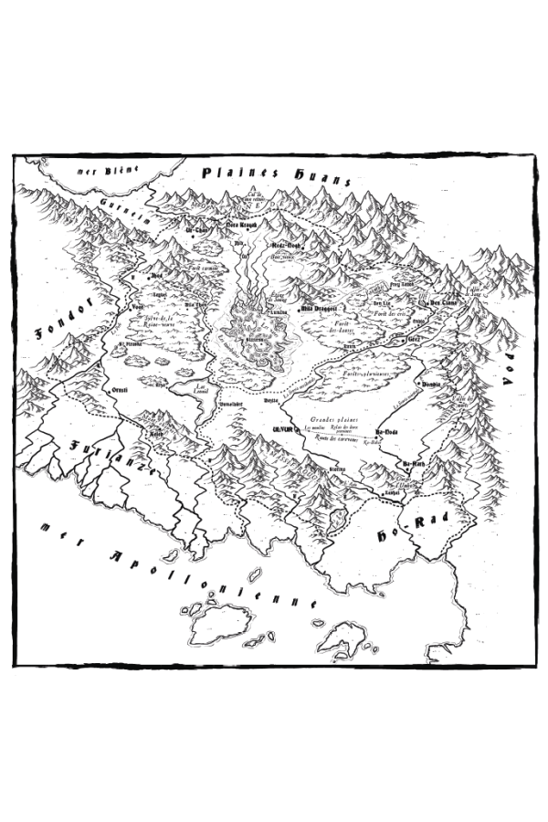 Les Terrains de Chasse 1