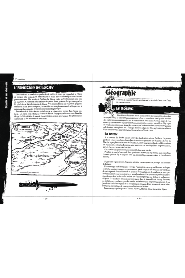 Les Terrains de Chasse 2