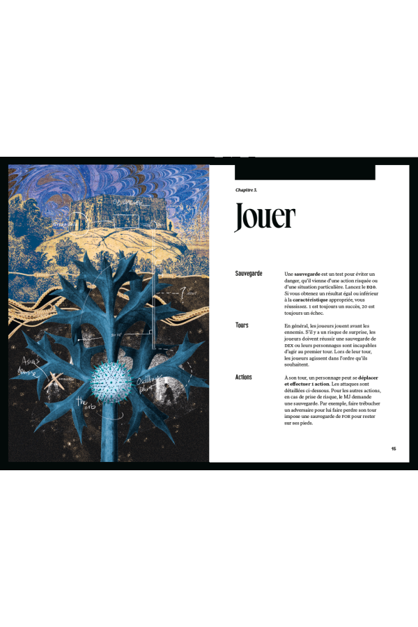 Into the Odd - Livre de base + bonus