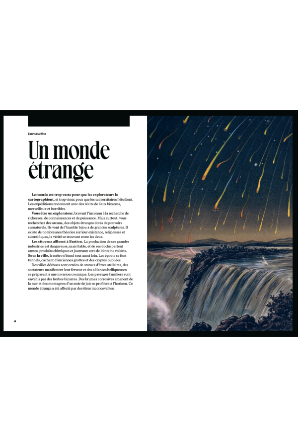 Into the Odd - Livre de base + bonus