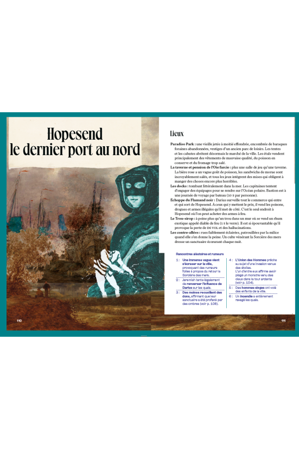 Into the Odd - Livre de base + bonus