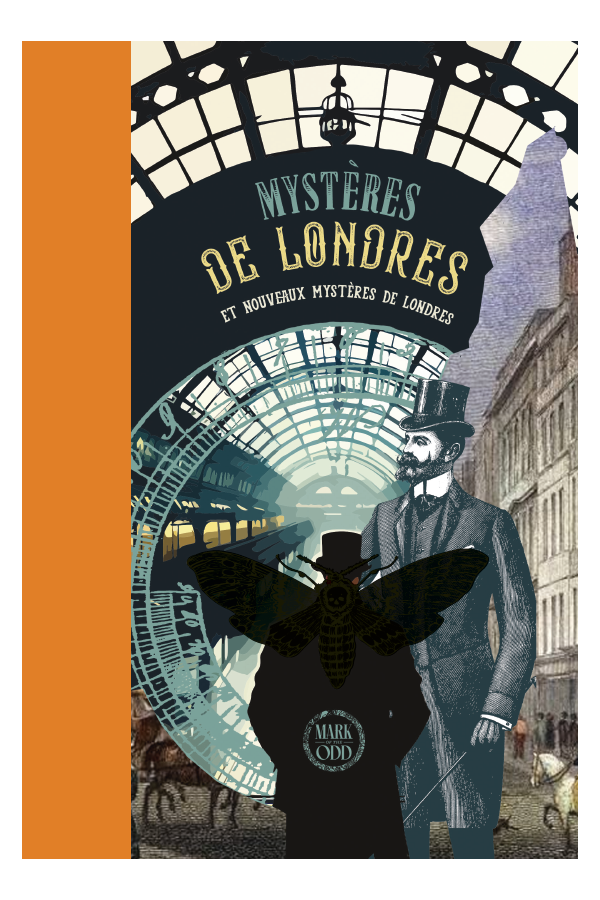 Mystères et nouveaux mystères de Londres