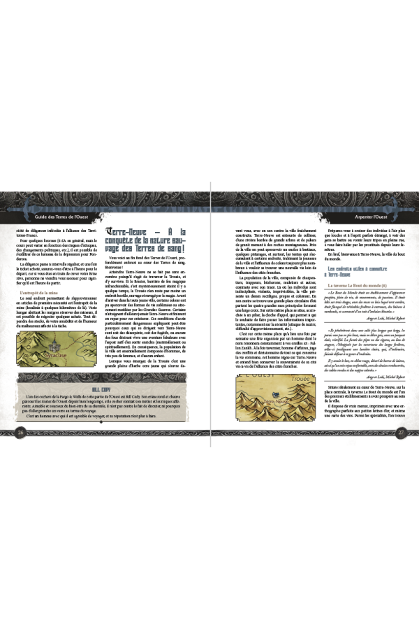 L'Ange du Chaos - Pack du Meneur