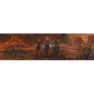 L'Ange du Chaos - Pack du Meneur