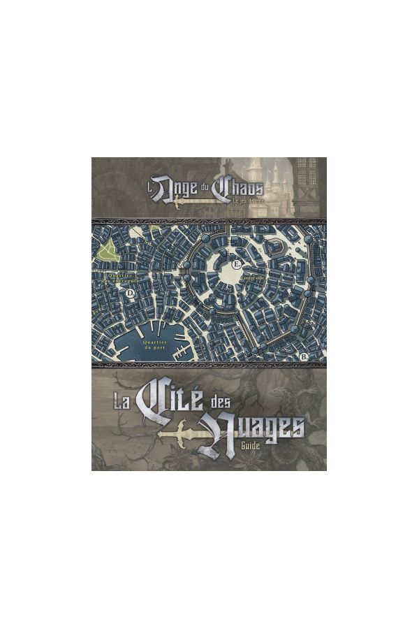 L'Ange du Chaos - Pack du Meneur