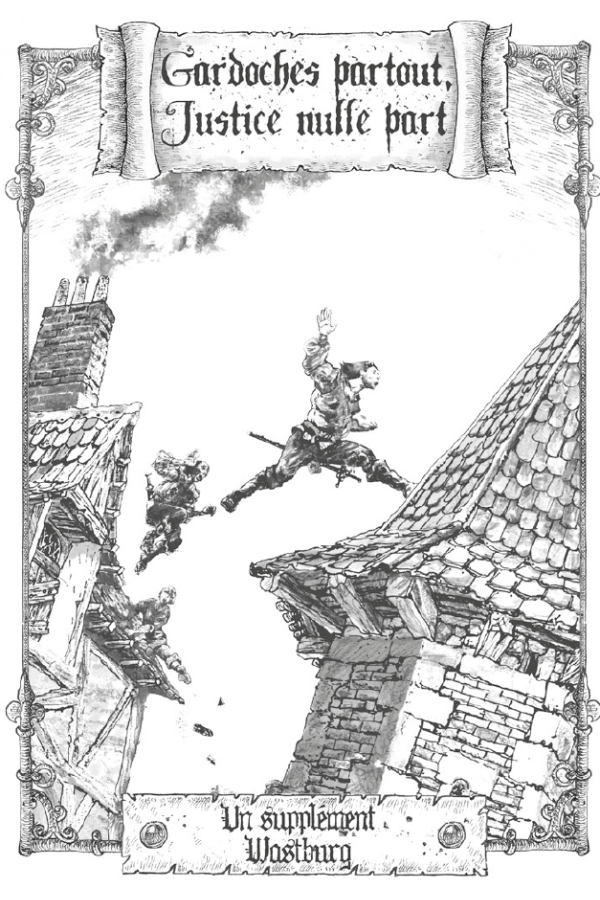 Gardoche partout, Justice nulle part