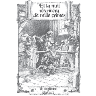 Et la Nuit résonnera de 1000 crimes